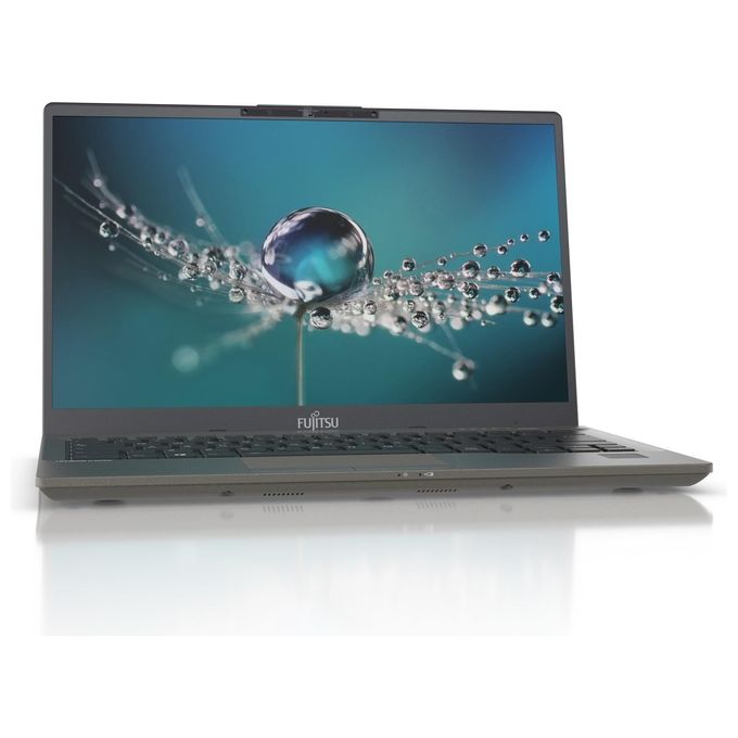 Fujitsu Lifebook U7411 Notebook, Processore Intel Core i7-1165G7, Ram 16Gb, Hdd 512Gb SSD, Display 14'', Windows 10 Pro