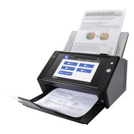 Fujitsu N7100E Scanner ADF 600x600 DPI A4 Nero