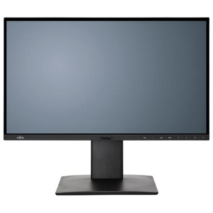 Fujitsu Monitor Flat 27'' P27-8 TS UHD 3840 x 2160 Pixel 4K Ultra Hd Led Tempo di risposta 5 ms