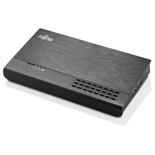 Fujitsu PR09 Cablato USB 3.2 Gen 1 Type-C Nero