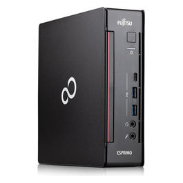 Q958 Mini PC i5-8500T, 8GB RAM, 256GB SSD, Windows 11 Pro