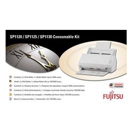 Fujitsu sp series consumable kit