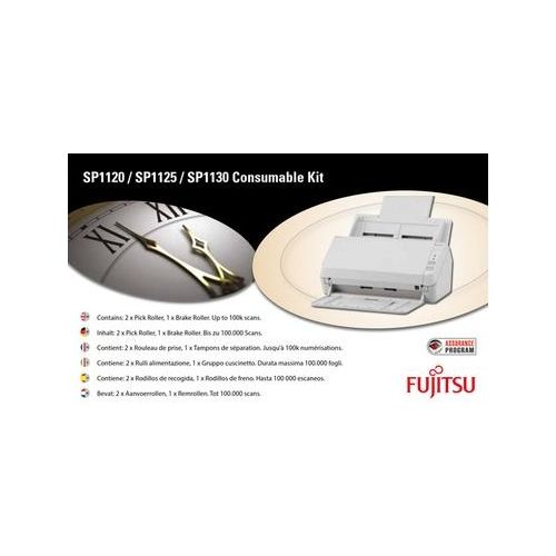 Fujitsu sp series consumable kit