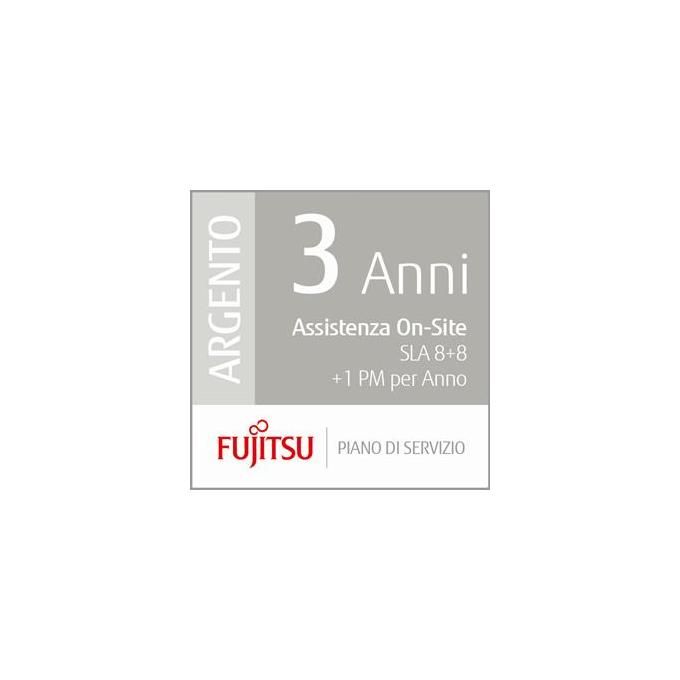 Fujitsu U3-SILV-MVP Piano Servizio Argento 3 Anni Mvp