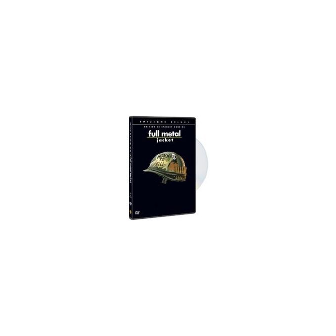 Full Metal Jacket Deluxe Edition DVD