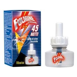 Elettroemanatore Ricarica 45 Notti Ml 30