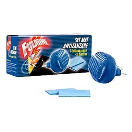 Elettroemanatore Spina + 10 Piastrine
