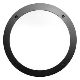 Plafoniera Lucia Range e27 Nero