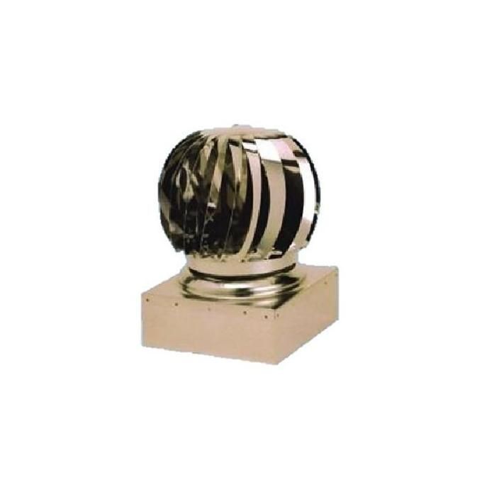 Fumaiolo Ventolino Quadro Inox