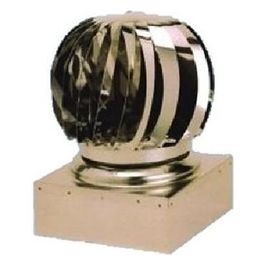 Fumaiolo Ventolino Rettang. Zincato Cm.22X27