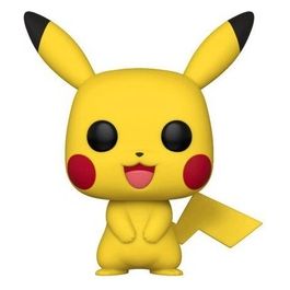#553 31528 Personaggio Collezione Pop! Games Pokemon Pikachu