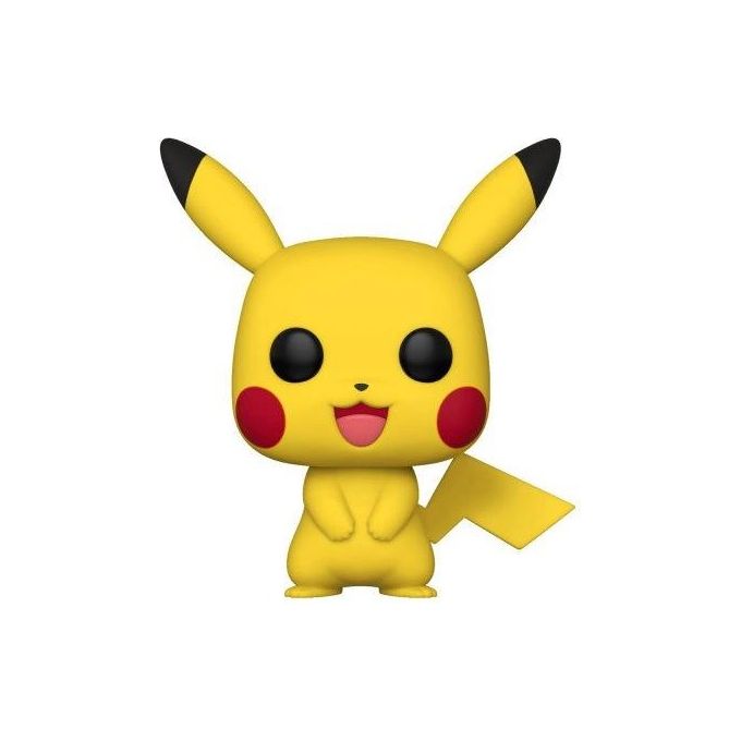 Funko #553 31528 Personaggio Collezione Funko Pop! Games Pokemon Pikachu