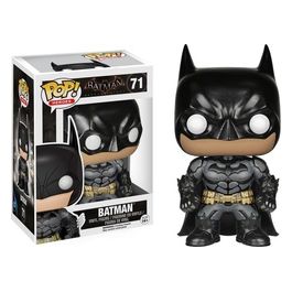 Batman Arkham Knight Pop! Heroes Figure Batman 9cm