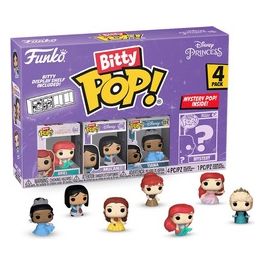 Bitty Pop! 4 Pack Disney Princess Ariel