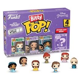 Bitty Pop! 4 Pack Disney Princess Belle