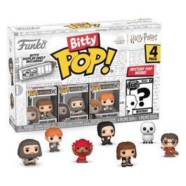 Bitty Pop! 4 Pack Harry Potter Hermione