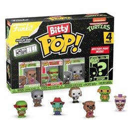 Bitty Pop! 4 Pack Teenage Mutant Ninja Turtles Splinter