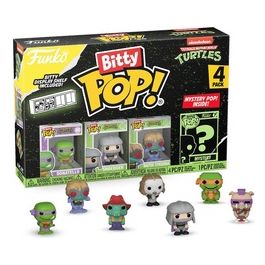 Bitty Pop! 4 Pack Teenage Mutant Ninja Turtles Donatello