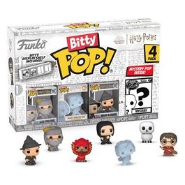Bitty Pop! 4 Pack Harry Potter Albus Silente