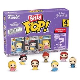 Bitty Pop! 4 Pack Disney Princess Cenerentola