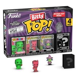 Bitty Pop! 4 Pack The Nightmare Before Christmas Oogie Boogie