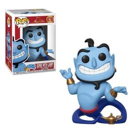Figure Pop! Disney Aladdin Genio della Lampada