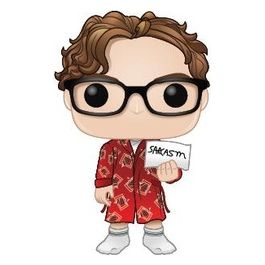 Figure Pop! Vinyl  Big Bang Theory S2 Leonard