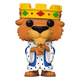 pop Animation Disney Robin Hood Prince John 1439