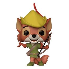 pop Animation Disney Robin Hood 1440