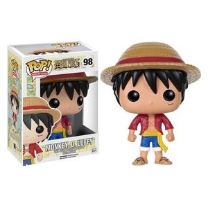 Figure Pop! One Piece - Monkey D Luffy 
