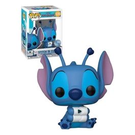 Personaggio Collezionabile 66486 Pop Disney Lilo e Stitch in Cuffs Edizione Limitata
