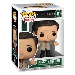 Personaggio Collezione 80202 POP Movies Casino Nicky Santoro 186 Dettagli Unici e Finiture di Alta Qualità