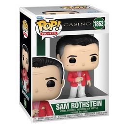 Personaggio Collezione 80203 Pop Movies Casino Sam Rothstein 186 Ideale per Collezionisti di Cinema