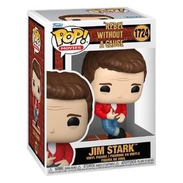 Personaggio Collezione 80228 Pop Movies Rebel Without a Cause