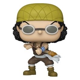 Personaggio Collezione 80368 Pop Animation One Piece Usopp 1774 Edizione Limitata Dettagli Realistici Accessorio Perfetto per Fan