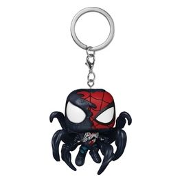 Personaggio Collezione 82878 Pocket Keychain Marvel Spider-Man in Vinile per Amanti dei Supereroi e Collezionisti di Accessori Compatti