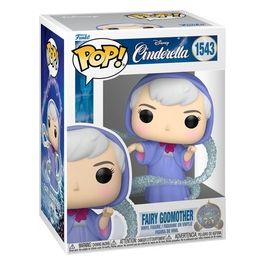 Personaggio Collezione 83457 Pop Disney Cinderella 75th Anniversario Fairy