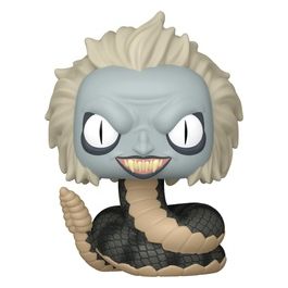Personaggio Collezione 84491 Pop Movies Beetlejuice 2 Snake Edizione Esclusiva
