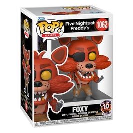 Personaggio Collezione 87115 POP Games Five Nights at Freddy's 1