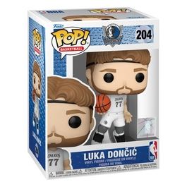 Personaggio Collezione Basketball NBA Mavericks Luka Dončić Pop 83847