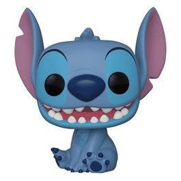 Personaggio Collezione Pop! Animation Disney Jumbo: Lilo and Stitch Stitch