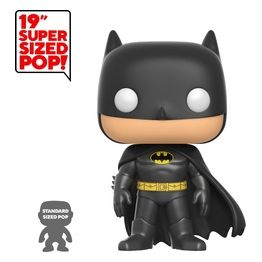 Funko Personaggio Collezione Funko Pop! Heroes DC Batman Batman 19 #01 421