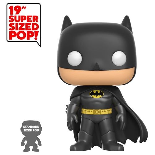 Funko Personaggio Collezione Funko Pop! Heroes DC Batman Batman 19 #01 421