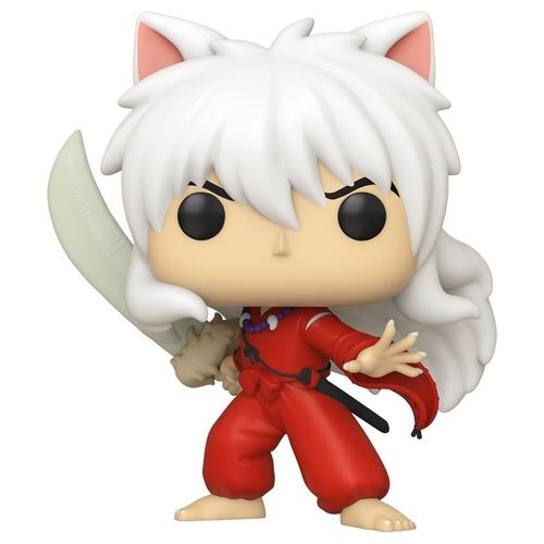 Funko Personaggio Collezione Funko Pop! Animation Stranger Things Inuyasha Unuyasha 767