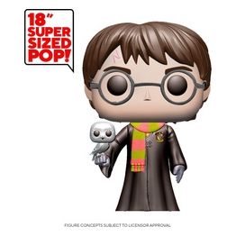 Funko Pop! Heroes Harry Potter - Numero 18