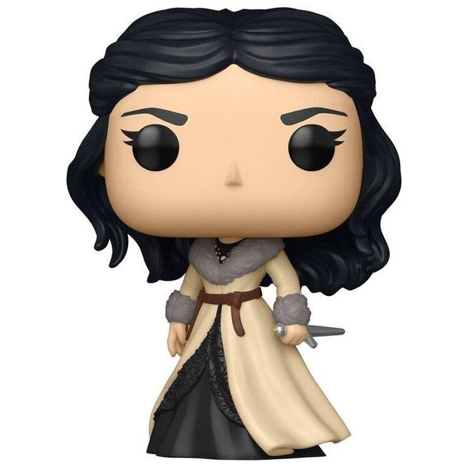 Funko Personaggio Collezione Funko Pop! Television the Witcher Yennifer