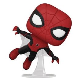 Personaggio Collezione Pop! Heroes Marvel Spider Man No Way Home Spider Man Upgr 923