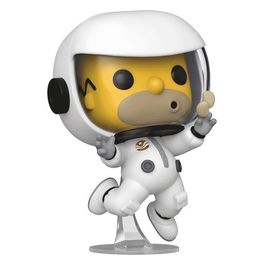 Personaggio Collezione pop Animation The Simpsons Deep Space Homer 1653