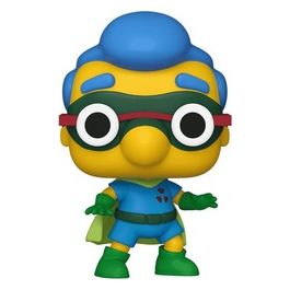 Personaggio Collezione pop Animation The Simpsons Fallout Boy 1655