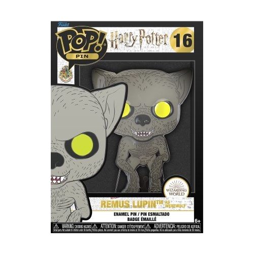 Funko Personaggio Collezione Funko Pop! Pin Harry Potter Remus Lupin 16